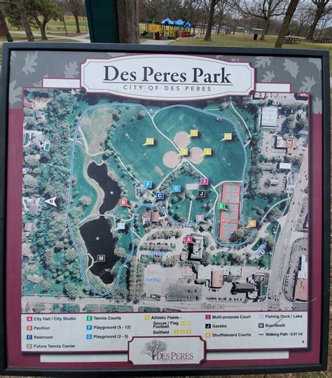 Play St. Louis: Des Peres Park, Des Peres