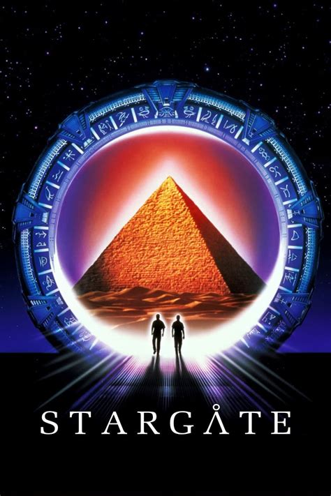 Stargate (1994) - Posters — The Movie Database (TMDB)