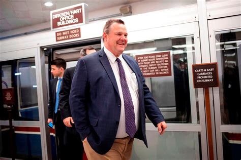 Sen. Jon Tester takes defense appropriations gavel