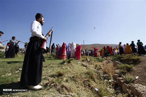 Bakhtiari Tribe Still Faithful To Traditional Wedding Rituals - Iran ...