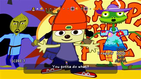 Game review: PaRappa The Rapper Remastered is back after 20 years ...