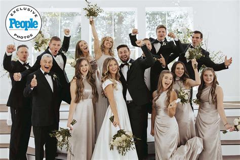 All the Stunning Photos from Jana Duggar’s ‘Elegant, Classic’ Wedding to Stephen Wissmann ...