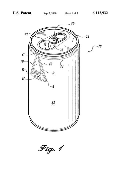 soda can dimensions - Google Search in 2020 | Canning, Beverage can ...