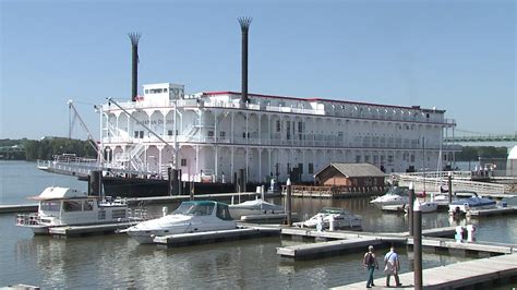 Isle of Capri Riverboat casino returns to the Quad Cities with new ...