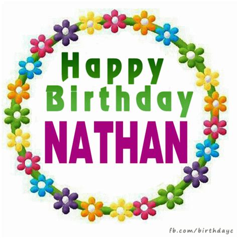 Happy birthday NATHAN images | Birthday Greeting | birthday.kim