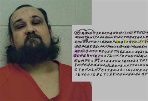 An unsolved cryptogram left behind by a suspected child killer and cannibal – Cipherbrain