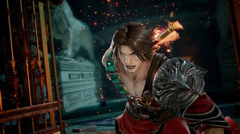 Kilik (screenshot) by AgnessAngel on DeviantArt