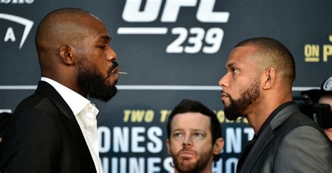 UFC 239 Jon Jones vs. Thiago Santos: Start time, full fight card and how to watch or stream ...