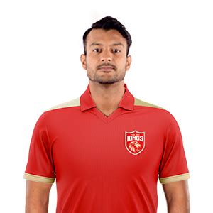 Mayank Agarwal's Stats, ICC Ranking, Age & Full Profile