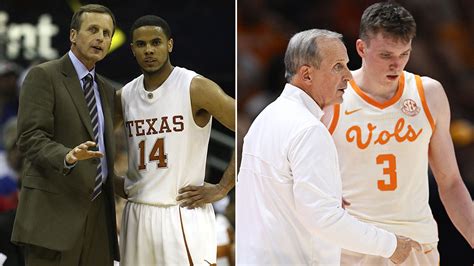 Rick Barnes Was Saving Grace For Tennessee Athletics After Texas Fired Him