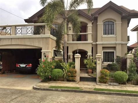 Las Villas de Manila House and Lot in Binan Laguna Southwoods