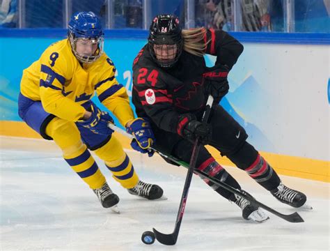 Natalie Spooner Goes 23rd Overall To Toronto - The Hockey News Womens ...