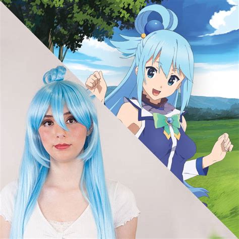 Epic Cosplay Wigs - Anime Wigs - What are Anime Wigs?