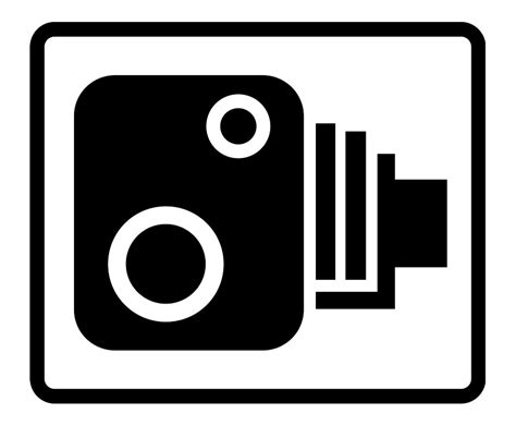 Speed Camera Sign Road - Free image on Pixabay