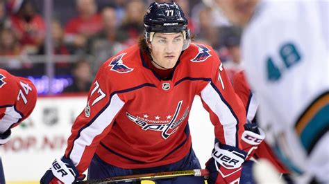 Capitals' T.J. Oshie is ready to return from concussion | WJLA