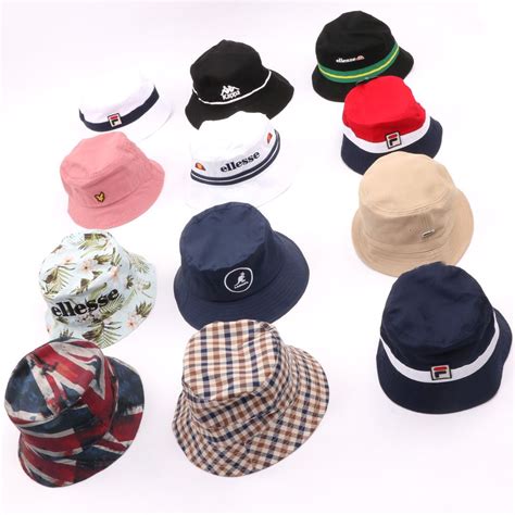 Bucket Hats @ 80s Casual Classics | Types of hats, Casual classics ...