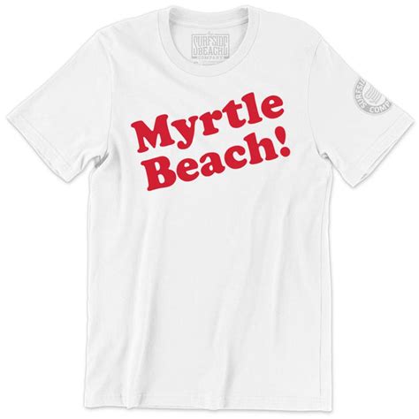 Myrtle Beach! Unisex T-Shirt