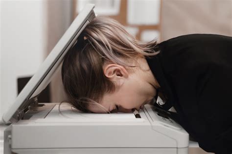 5 Common Office Printer Problems | Platinum Copiers, Houston TX