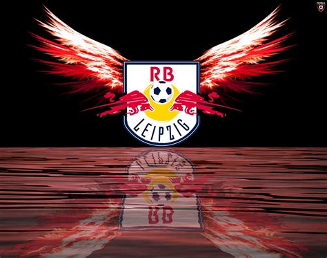 Rb Leipzig Wallpaper / RB Leipzig #007 - Hintergrundbild