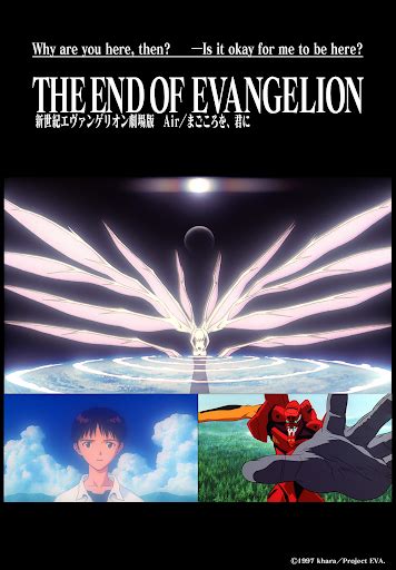 Neon Genesis Evangelion: the End Of Evangelion (Japanese Version) - Movies on Google Play