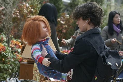 The 'Chucky' reeboot is the queer horror series we've been waiting for