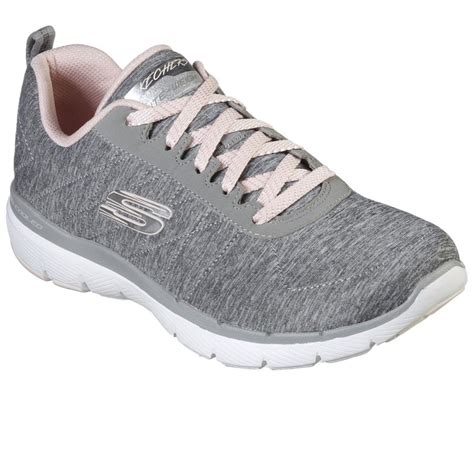 Skechers Flex Appeal 3.0 -Insiders Womens Trainers - Women from Charles Clinkard UK