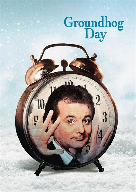 Groundhog Day (1993) - Posters — The Movie Database (TMDB)