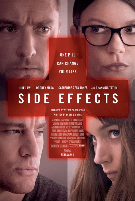 cinema just for fun: Side Effects by Steven Soderbergh, 2013 (R)