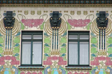 Viennese Art Nouveau by Otto Wagner