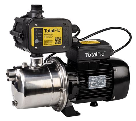 DAVEY TOTAL FLO TF50J | Automatic Household Pumps Brisbane