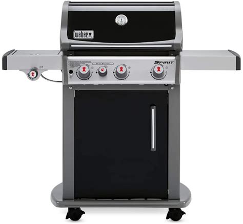 Weber Spirit E-330 Review