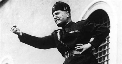 Benito Mussolini's Death: Inside The Brutal Execution Of Il Duce