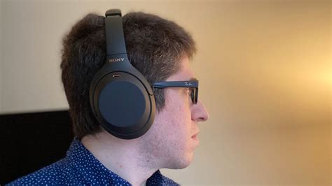 Sony WH-1000XM4 Review: Bringing the heat with comfort, expert ANC and ...