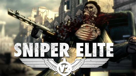 Sniper Elite V2 - Gameplay [HD] - YouTube