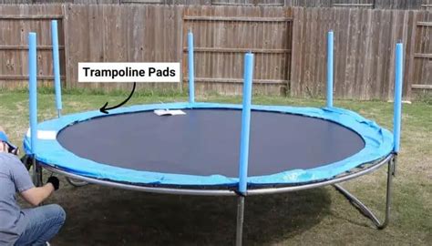 Are Trampoline Pads Necessary