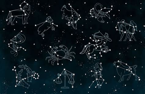 Zodiac Constellation Wallpapers - Wallpaper Cave