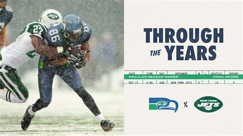 PHOTOS: Seahawks vs. Jets Through the Years