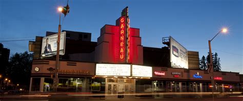 Metro Cinema at the Garneau Theatre | Explore Edmonton | Explore Edmonton