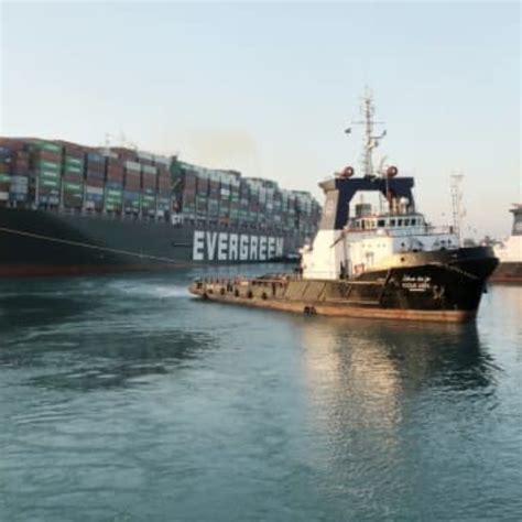 The ship that blocked the Suez Canal may be free, but experts warn the ...