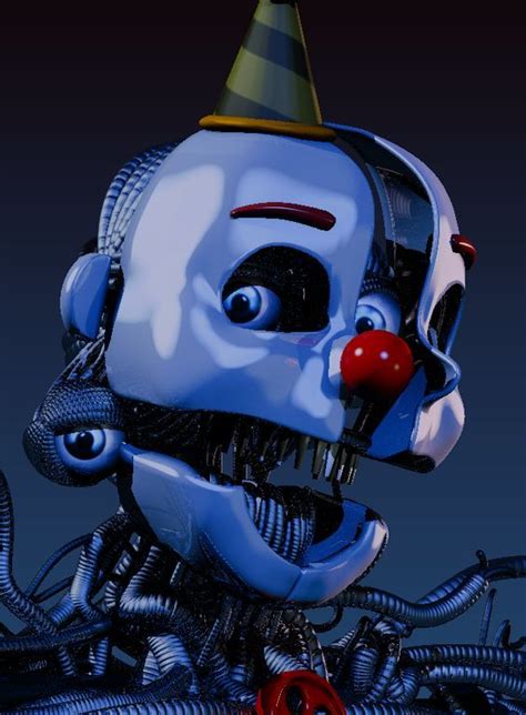 Ennard Five Nights In Anime