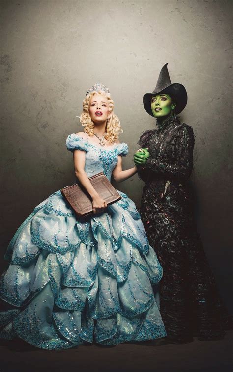 Wicked the musical costume – Artofit