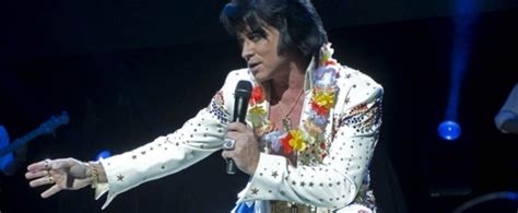 Legends in Concert presents ULTIMATE TRIBUTE TO ELVIS PRESLEY at MPAC