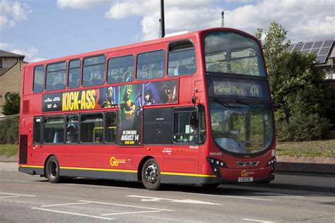 CIRAS - TfL Buses - Six Month Update