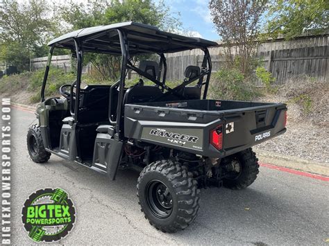 2019 Polaris Ranger 570 - Big Tex Powersports