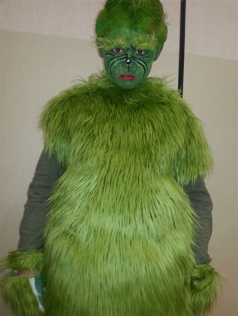 Grinch Costumes (for Men, Women, Kids) | PartiesCostume.com