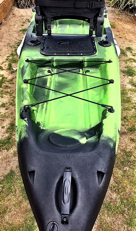 The All New Malibu Kayaks Stealth 14