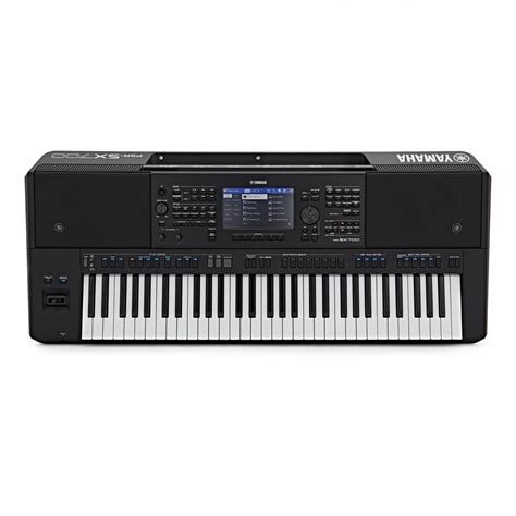 Yamaha PSR SX700 Digital Arranger at Gear4music