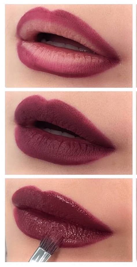 50 Easy Tutorials To Apply Lip Liner Perfectly