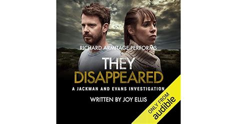 They Disappeared (Jackman & Evans #7) by Joy Ellis