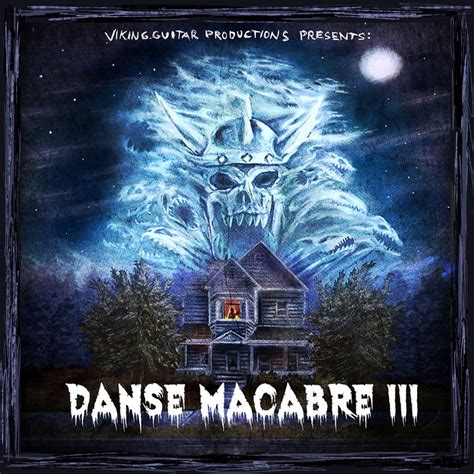 Danse Macabre 3 | Viking Guitar Productions | Viking Guitar